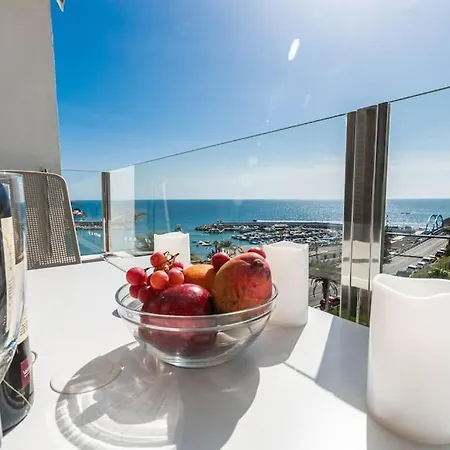Golden Sunny View Apartment Puerto Rico (Gran Canaria)
